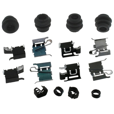 Raybestos Lexus Ct0H 11-12 Hardware Kit, H15944A H15944A